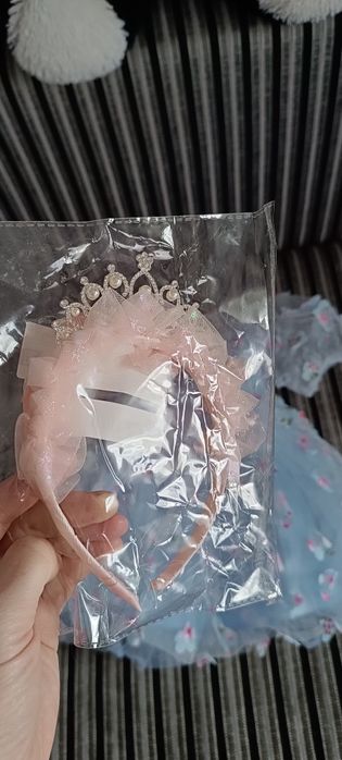 Святкове плаття для дівчинки на 2 рочки з подарунком