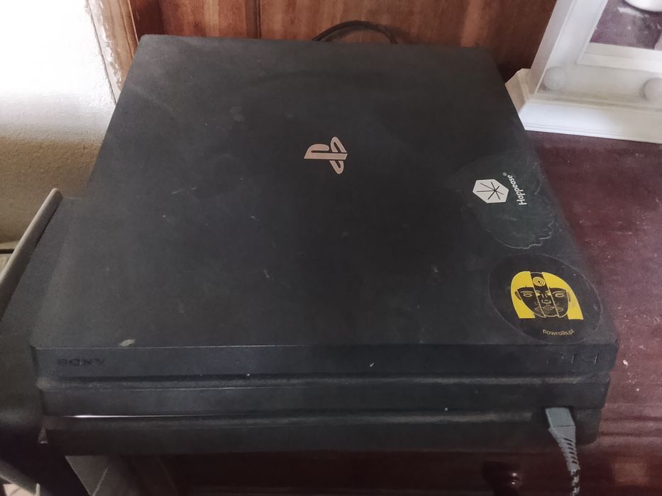Playstation 4 pro