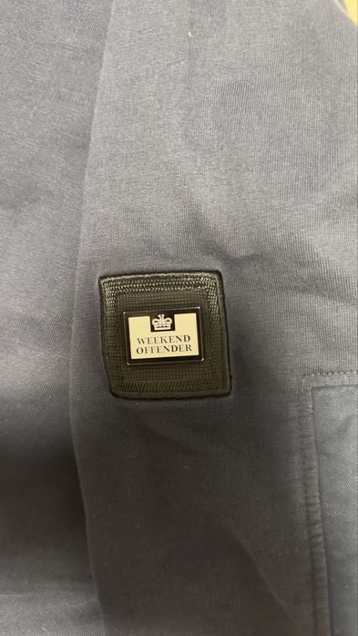 Худи Weekend Offender