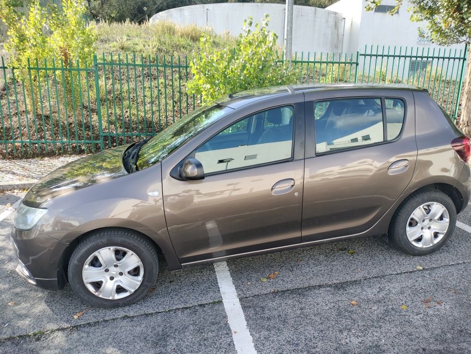 Dacia sandero 0.9 GPL