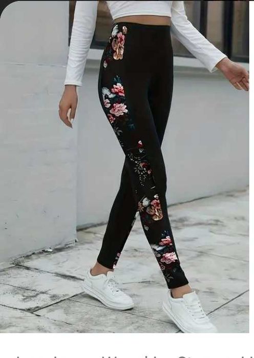 Kobiece leginsy R-38