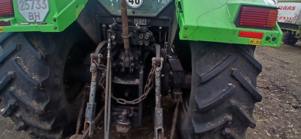 Продам трактор дойц фар 6.81
