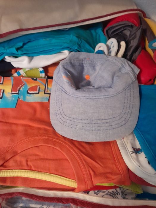 Roupa de criança 2 anos