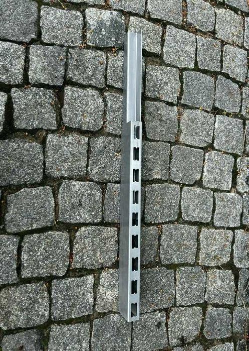 Стойка-удлинитель торгового стеллажа Modern Expo