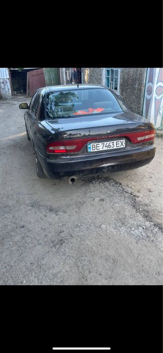 Продам авто mitsubishi galant 7
