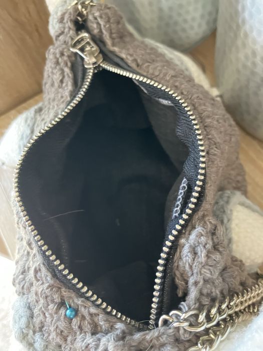 Torebka „maly pies”. Hand made