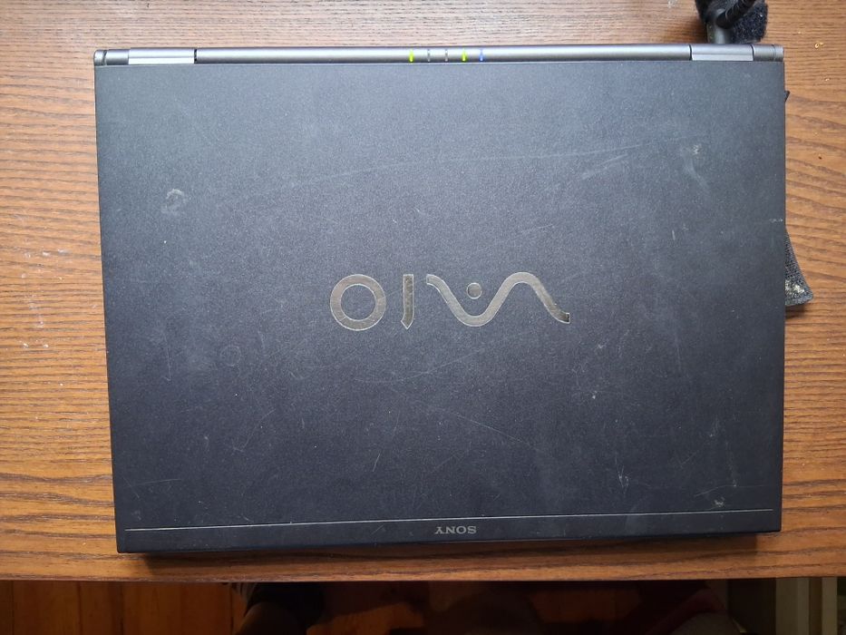 Sony vaio PCG-6Q2M