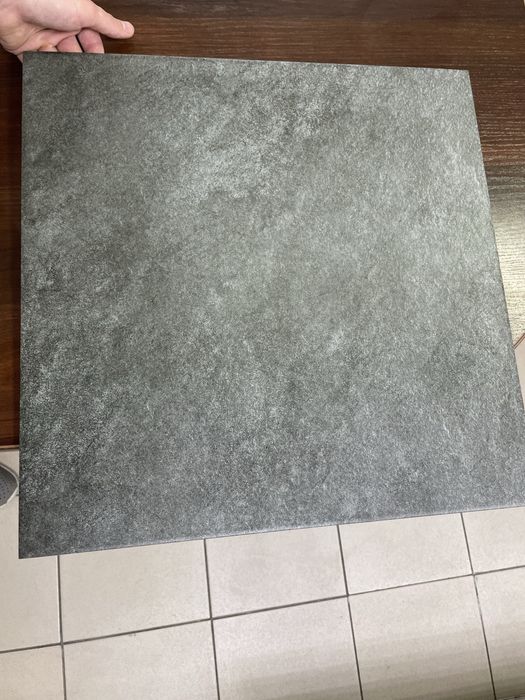 Плитка керамограніт 47*47 РОЗПРОДАЖ матова для терас, гаражів і тд