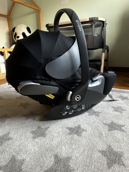 Ovo / babycoque / Cadeira Auto Cybex Cloud Z i-size