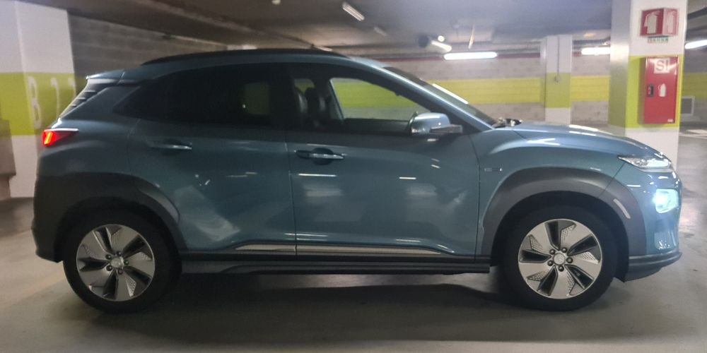 Hyundai Kauai Eletrico 64Kwh 204cv - Vanguard + TMS - 2020