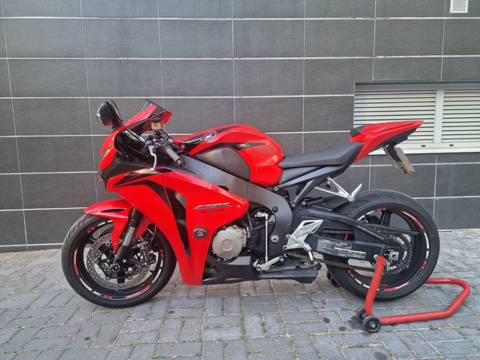 Honda cbr1000rr