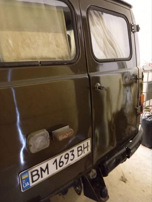 Продам  автомобиль УАЗ 2206