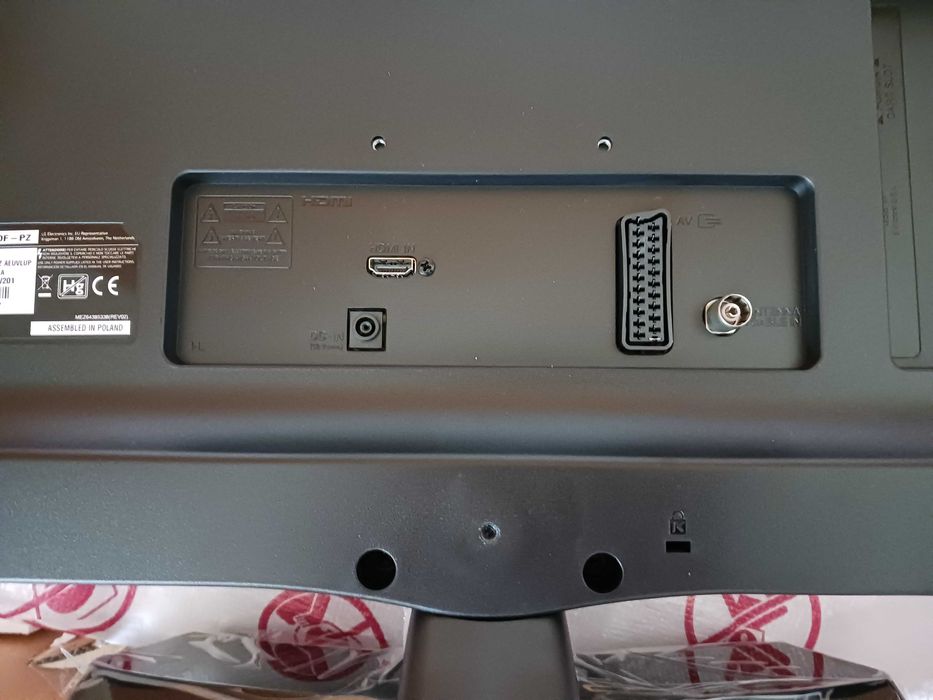 TV LED LG 19,5 '' - NOVA