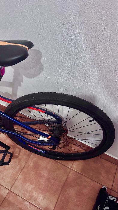 Bicicleta Rockrider