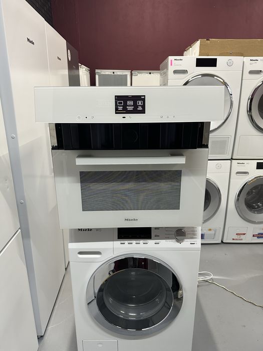 Духовка -Пароварка Miele DGC 7640 HC Pro