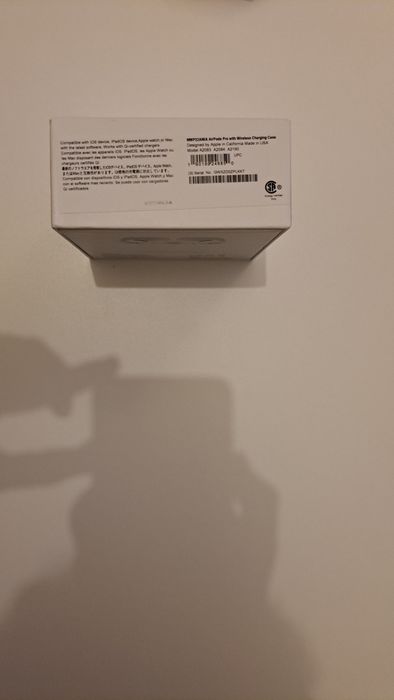 Air pods pro 1 como novos