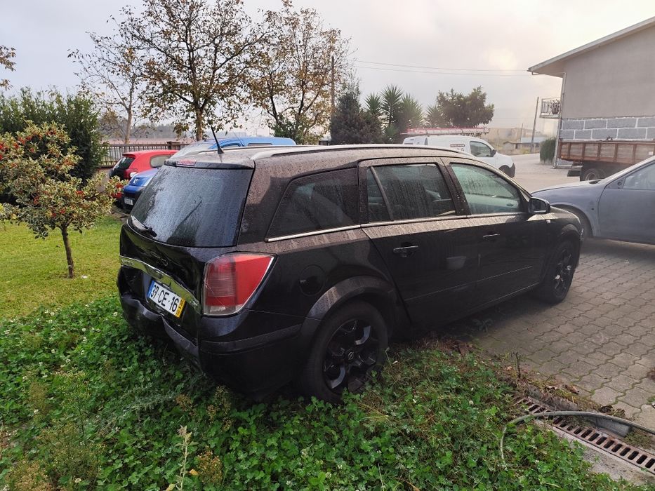 Opel astra h caravan 2006 — photo 4