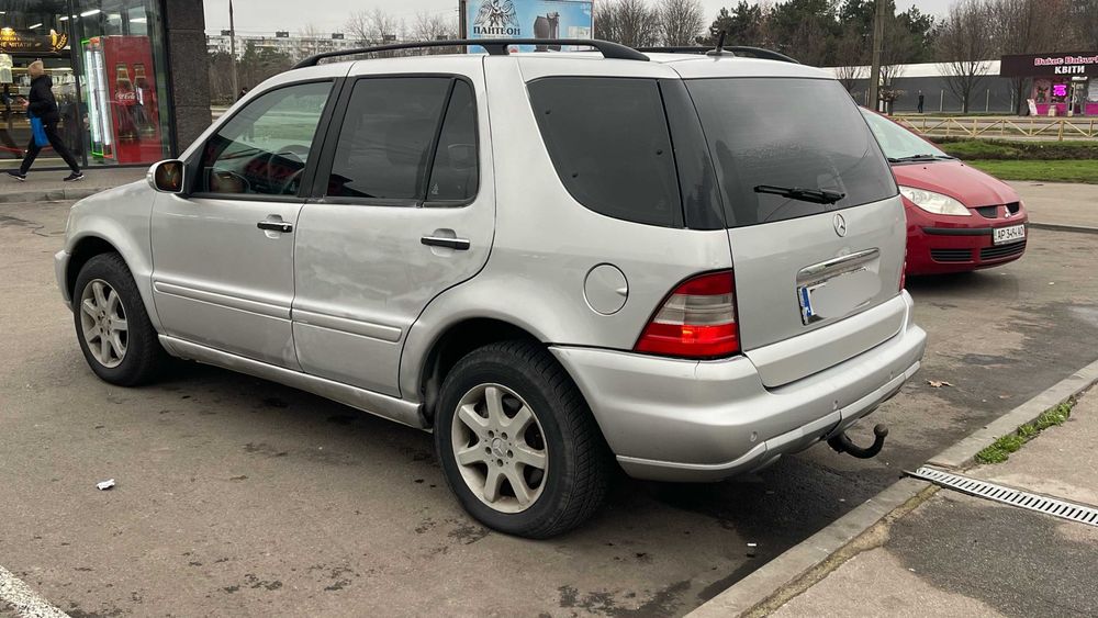 Mercedes ml400 4.0diesel для ЗСУ військовим