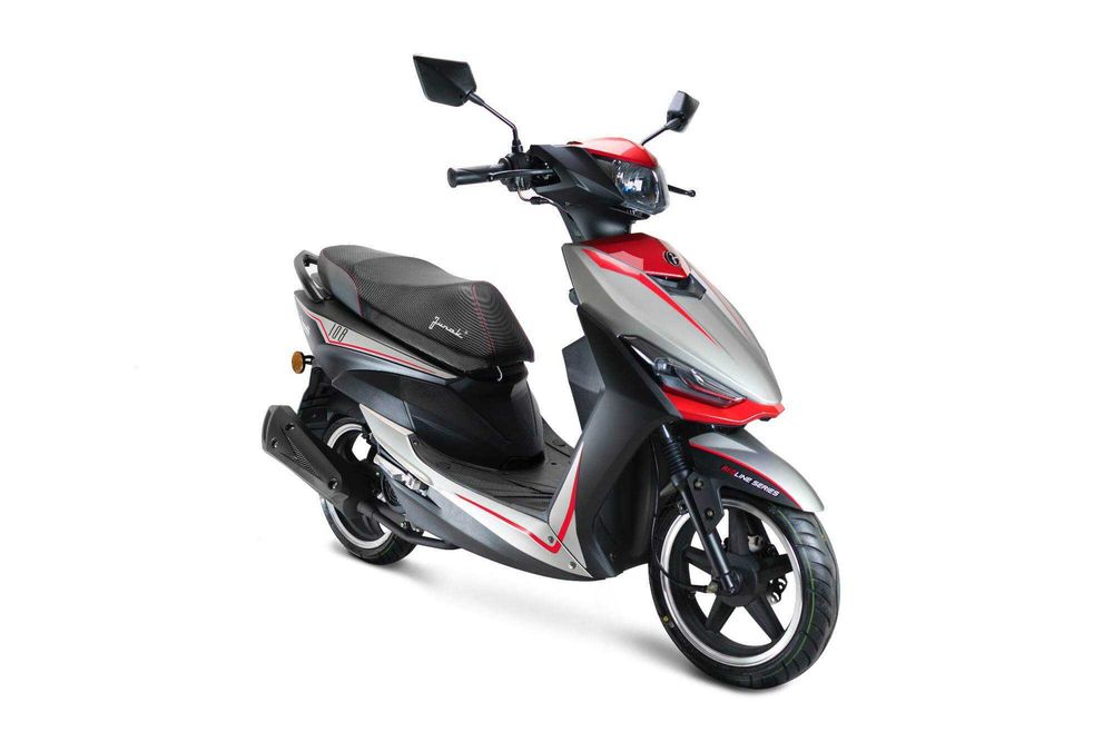 Junak skuter 108 50cc NOWY, Zwinny, 4T,  2lata Gwarancji, RATY, Dostawa !