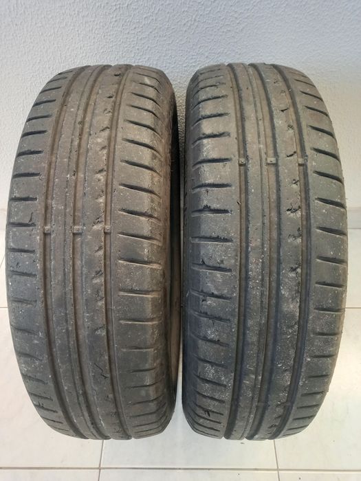Pneus 165/65 R15 Dunlop Sport blueresponse
