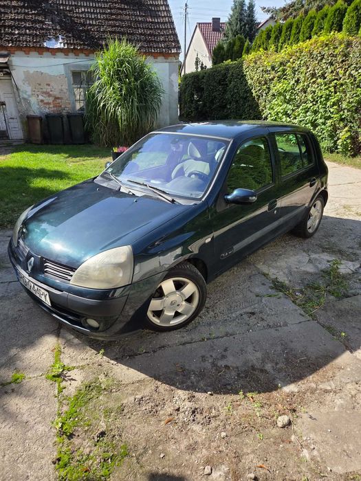 Renault Clio II 2004