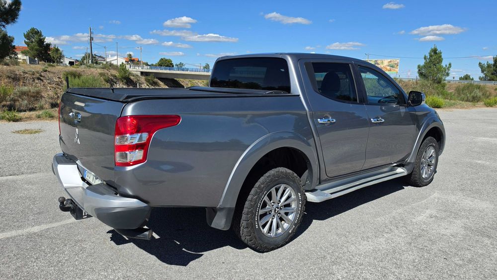 Mitsubishi L 200 Strakar 3Lugares — photo 5