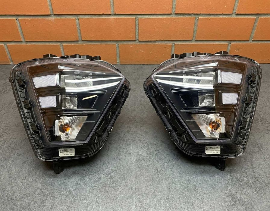 Фари передні Hyundai Kona II SX2 Фара права або ліва EU USA разборка
