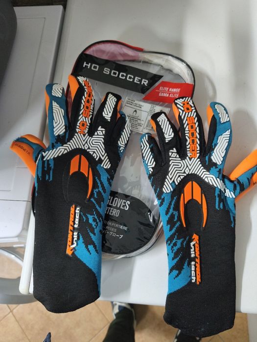 Luva HO Soccer Pro