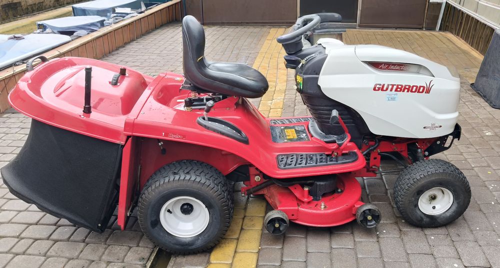 Traktorek kosiarka Gutbrod 18.5 KM AUTOMAT