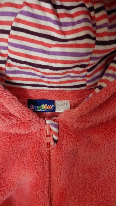 Niemowlęce bluzy 68 cm