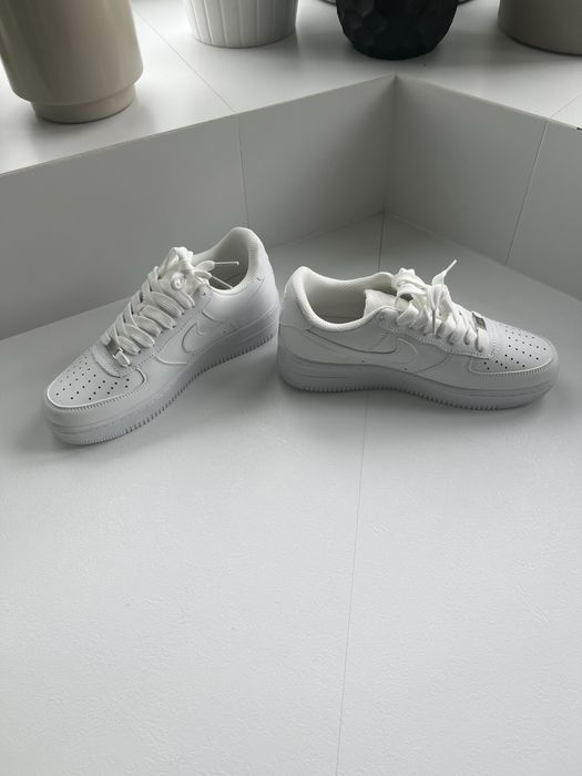 Nike air force 1 białe
