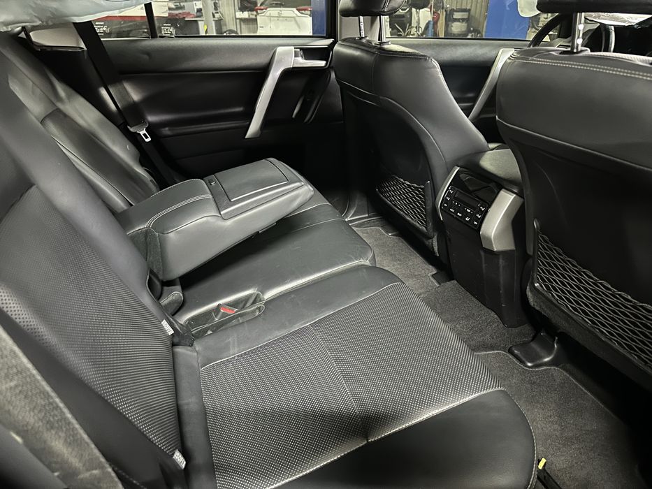 Toyota Prado 150, Тойота Прадо 150