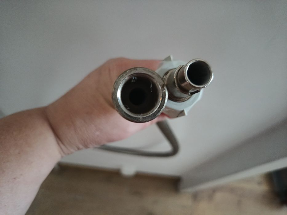 Wąż przewód do kuchenki gazowej wąż