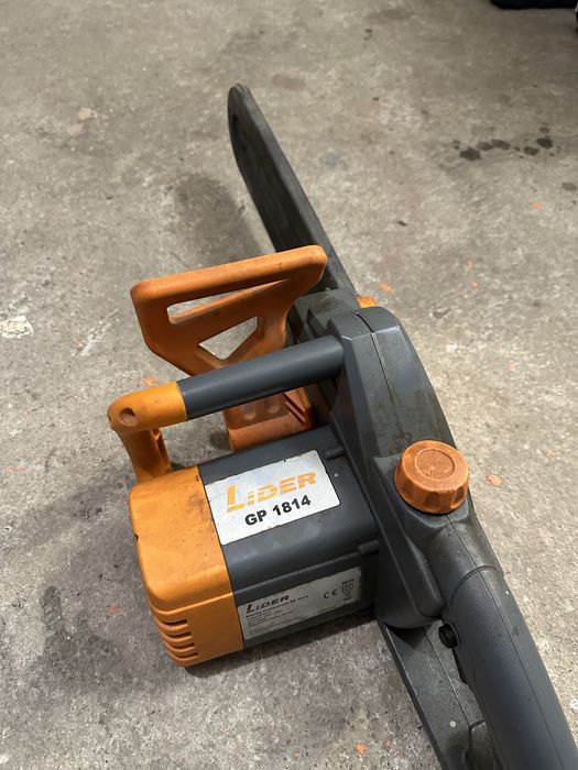 Piła łańcuchowa elektryczna Lider GP 1814