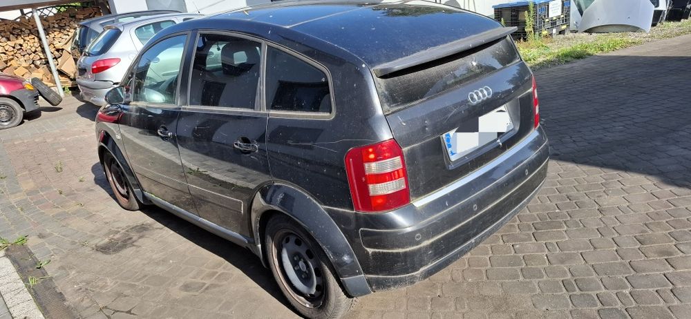 Audi A2 na części
