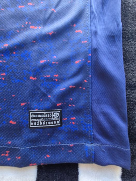 Tshirt frança L azul