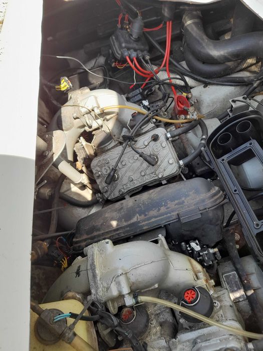 silnik 800 rotax  110 koni do łodzi  sea doo speedster  lub skutera wodnego stan bdb możliwość sprawdzenia