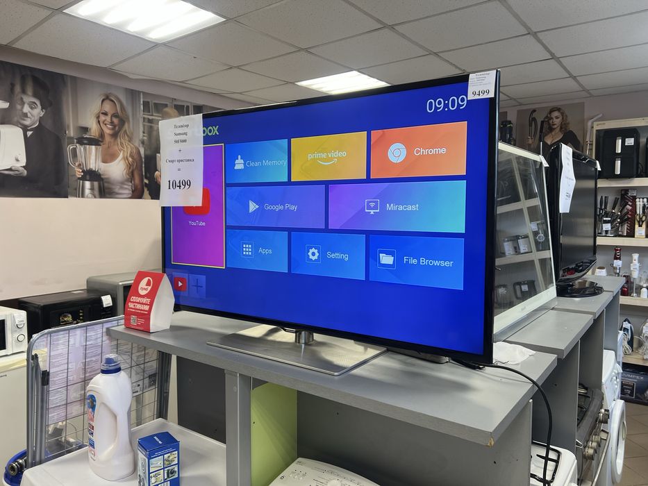 Телевізор Samsung
