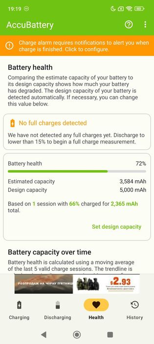 Xiaomi Redmi Note 12 Pro 4G 8/256 ГБ Glacier Blue