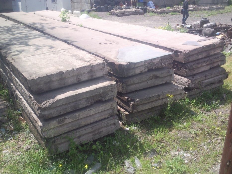 Фундаментные блоки/стройматериалы