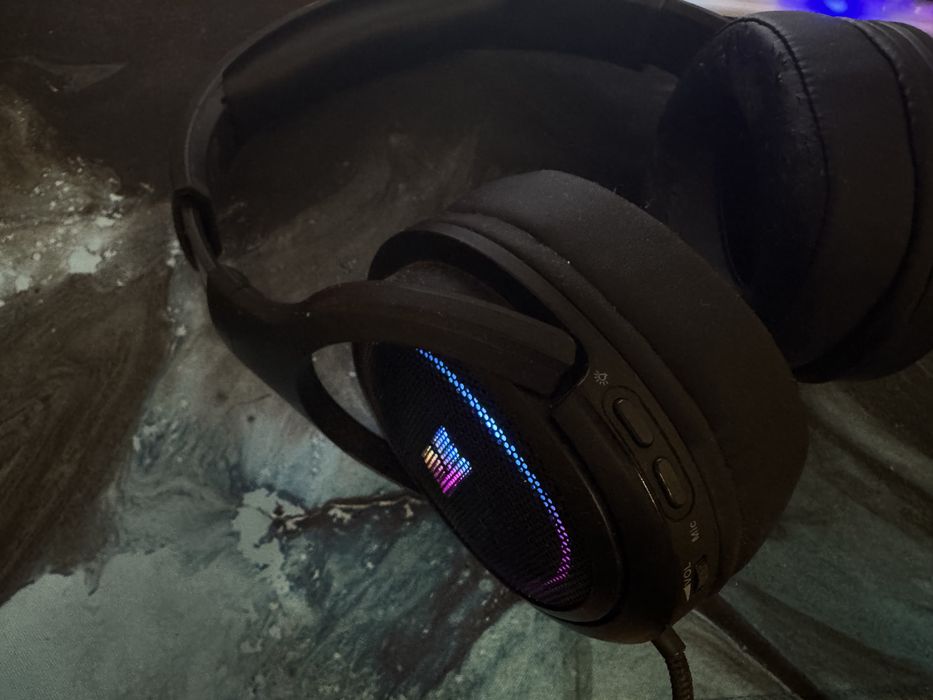 игровой компьютер с полным комплектом