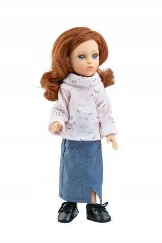 Lalka hiszańska Conchi ruchome stawy 32cm. Paola Reina