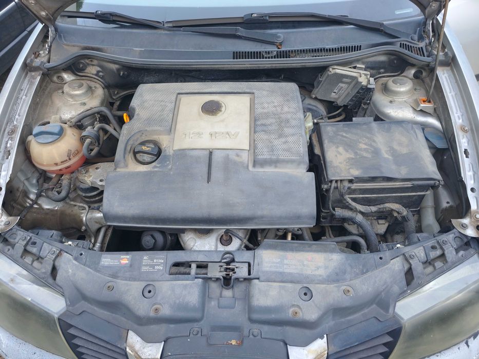 SEAT Ibiza 1.2 Gasolina