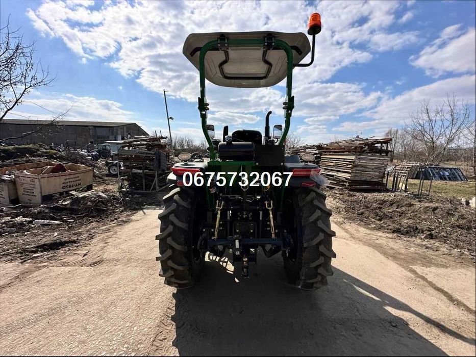 Трактор EURO FENG 554 DXL\Реверс\50к.с.\4х4\Доставка-О/Час КУПУВАТИ!