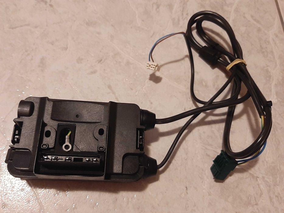 Elektronika pompy vilo z okablowaniem