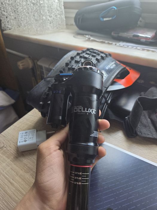Damper Rockshox Super Deluxe Select + RT 230x57.5