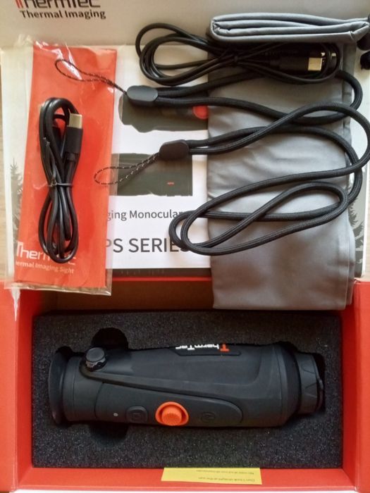 ThermTec Cyclops CP 335 Pro