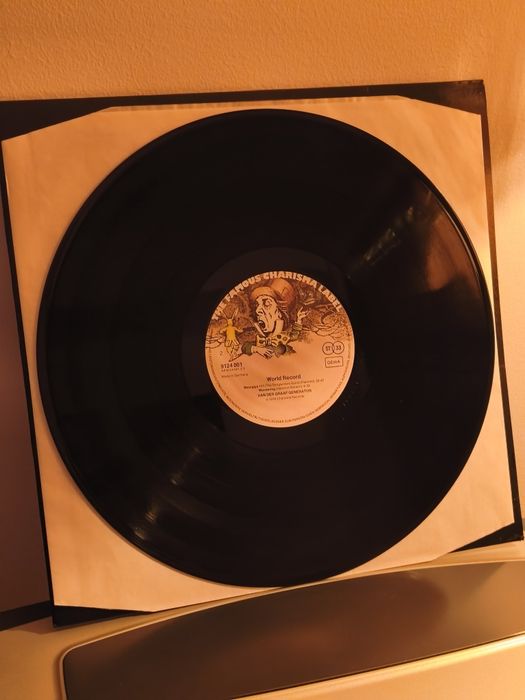 Van Der Graaf Generator - World Record (Vinil)