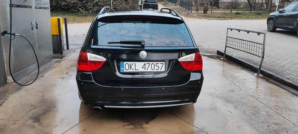 BMW E91 320i LPG