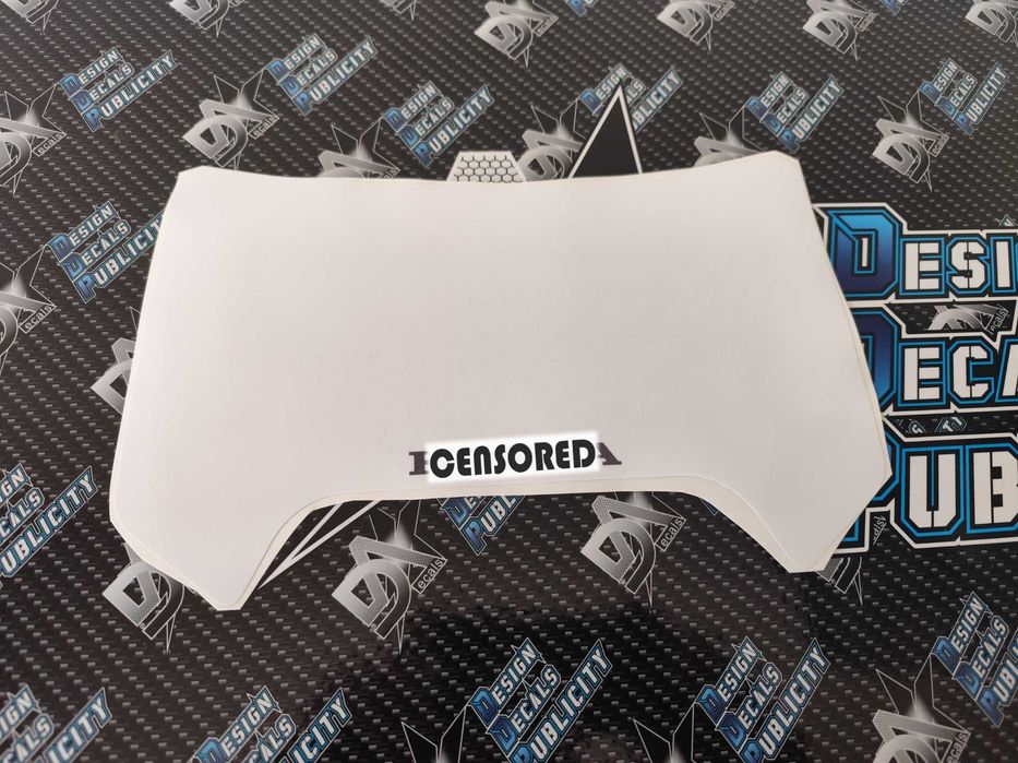Autocolantes para Honda CRM 50 -- 1998, versão mota preta